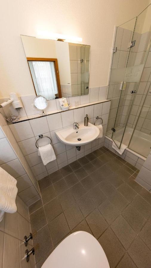 Hotel Cristobal Hambourg Extérieur photo
