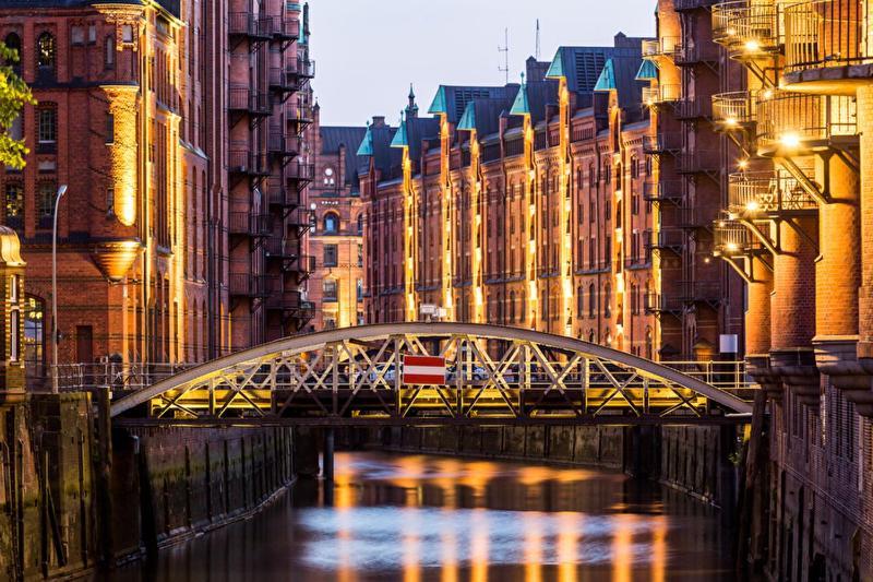 Hotel Cristobal Hambourg Extérieur photo